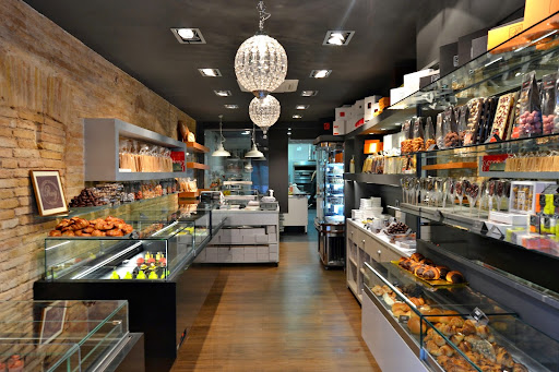 Pastelería David Roig en Cerdanyola del Vallès, Barcelona