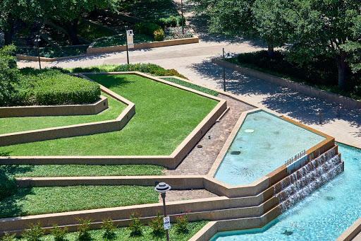 Fort Worth Water Gardens