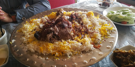 مطعم قدر الخليج 