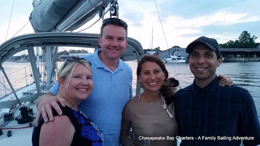 Boat Tour Agency «Chesapeake Bay Charters», reviews and photos, 255 Lore Rd, Solomons, MD 20688, USA