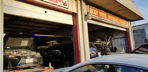 Auto Repair Shop «Huntington Auto Repair & Body Shop», reviews and photos, 9015 S Dairy Ashford Rd, Houston, TX 77099, USA