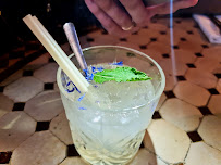 Mojito du Restaurant français Le Confidentiel à Bordeaux - n°1