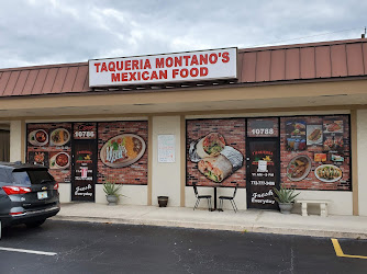 Taqueria Montano's