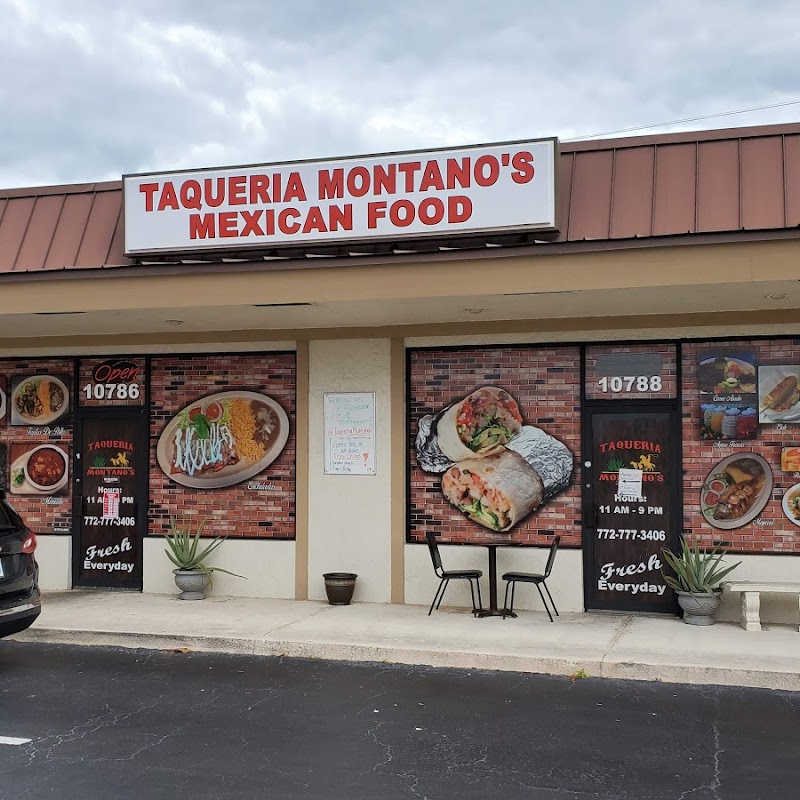 Taqueria Montano's