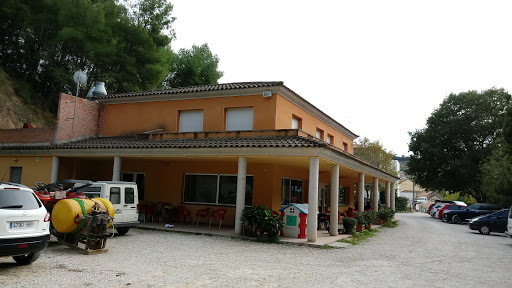 Rest. Xic Perona en Corbera de Llobregat