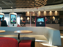 Atmosphère du Restauration rapide McDonald's à Montredon-des-Corbières - n°20