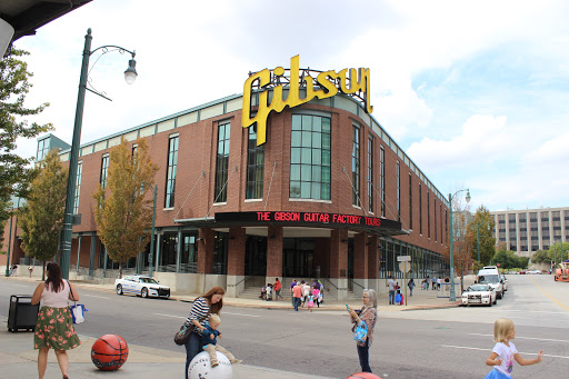 Guitar Store «Gibson Guitar», reviews and photos, 145 Lt. George W Lee Ave, Memphis, TN 38103, USA