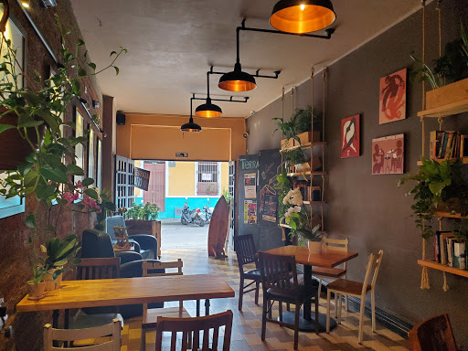 Tierradentro Café & Co
