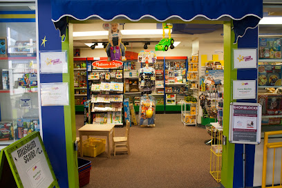 Museum Toy Store
