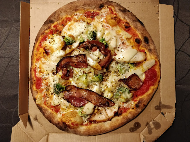 Anmeldelser af La Fiamma i Silkeborg - Pizza