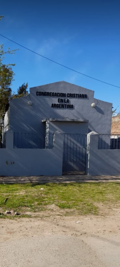 Congregación Cristiana en la Argentina - Villa Toro