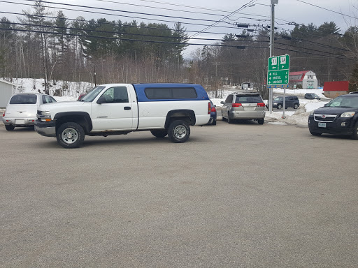Used Car Dealer «C & C Cars», reviews and photos, 427 N Main St, Franklin, NH 03235, USA