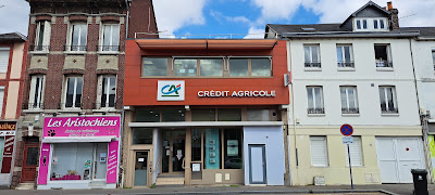 Crédit Agricole Normandie-Seine à Déville-lès-Rouen