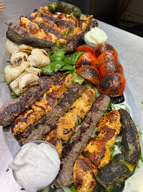 Kebab du Restaurant libanais La rocha à Marseille - n°16