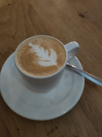 Cappuccino du Café Café Pimpin 18e à Paris - n°11