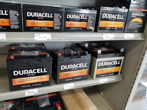 Car Battery Store «Batteries Plus Bulbs», reviews and photos, 1105 County Hwy 10, Spring Lake Park, MN 55432, USA