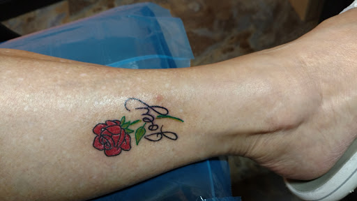 Explore u.s. army tattoo ideas, creative tattoo ideas in Warren, available at Aces Tattoo & Body Piercing