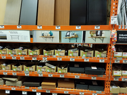 Home Improvement Store «The Home Depot», reviews and photos, 125 Reuben Bell Dr, Matamoras, PA 18336, USA