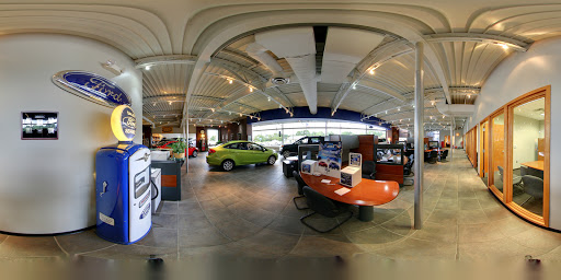 Ford Dealer «Gene Butman Ford», reviews and photos, 2105 Washtenaw Ave, Ypsilanti, MI 48197, USA