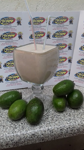 Sabor Paisa - San Joaquín