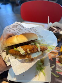 Hamburger du Restauration rapide McDonald's à Arandon-Passins - n°3