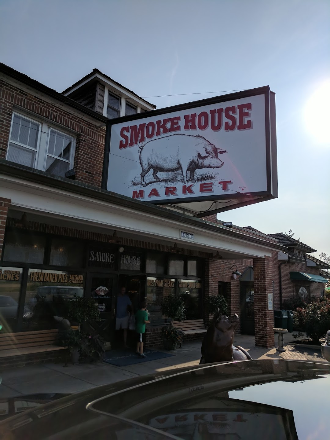 The Smokehouse Market