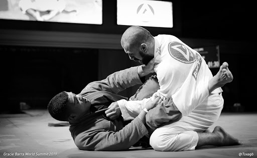 Clases de jiu jitsu en Salt Lake City