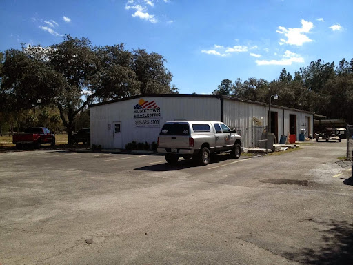 Hometown Air and Electric Inc in Silver Springs, Florida