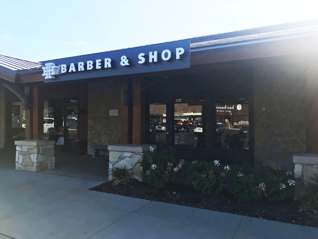 Hudson / Hawk Barber & Shop 66208