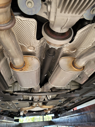 Auto Repair Shop «Quality Value Automotive Repair», reviews and photos, 910 E Fowler Ave, Tampa, FL 33612, USA