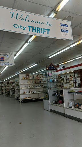 Thrift Store «City Thrift», reviews and photos, 728 Edgewood Ave N, Jacksonville, FL 32254, USA