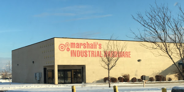 Marshalls Industrial Hardware