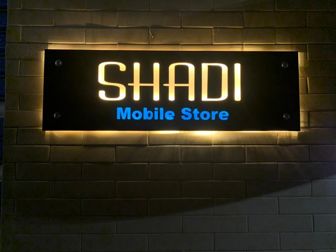 Shadi store