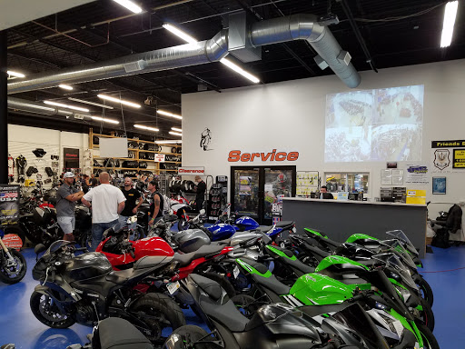 Used Motorcycle Dealer «Simply Street Bikes», reviews and photos, 7500 Washington Ave S, Eden Prairie, MN 55344, USA