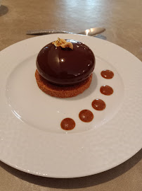 Tarte au chocolat du Restaurant français Rest'Authentik à Pagny-sur-Moselle - n°7