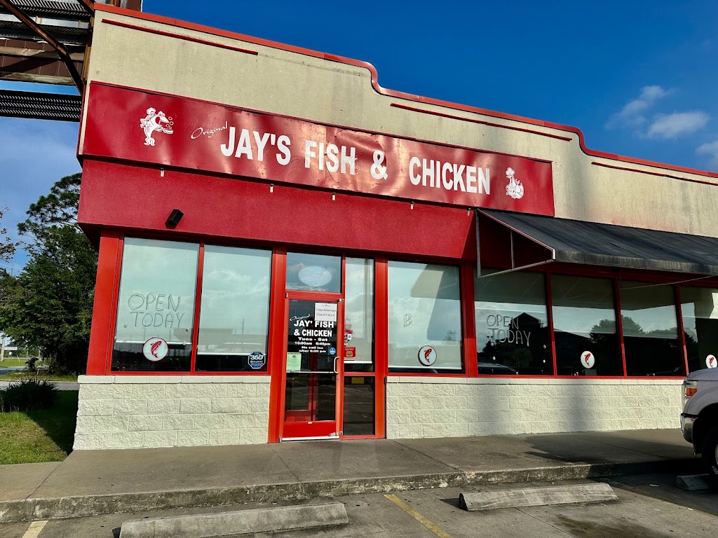 Original Jay's Fish & Chicken 31523
