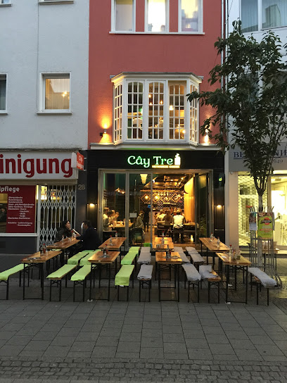 Cay Tre Restaurant - Friedrichstraße 26, 53111 Bonn, Germany