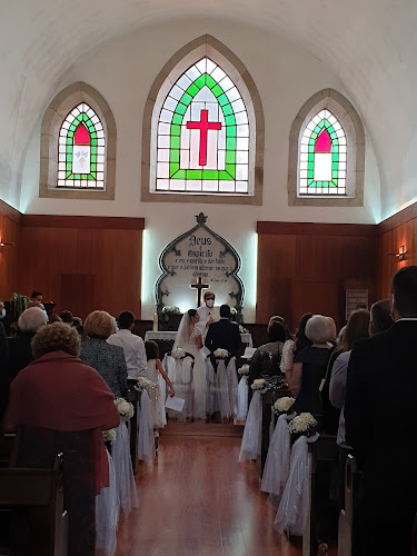 Avaliações doIGREJA LUSITANA (ANGLICANA) - PARÒQUIA DO REDENTOR em Porto - Igreja