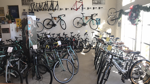 Bicycle Store «Winning Wheels Bicycle Shop», reviews and photos, 318 Grand Ave, Pacific Grove, CA 93950, USA