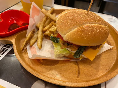 Q Burger 土城青云店