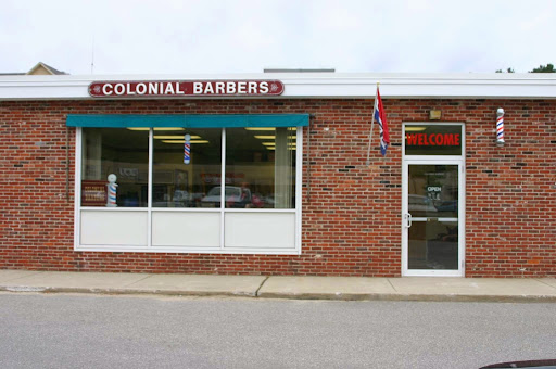 Barber Shop «Colonial Barber Shop», reviews and photos, 211 N Main St, Andover, MA 01810, USA