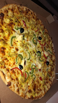 Plats et boissons du Pizzas à emporter Squadra pizza à Chambéry - n°5