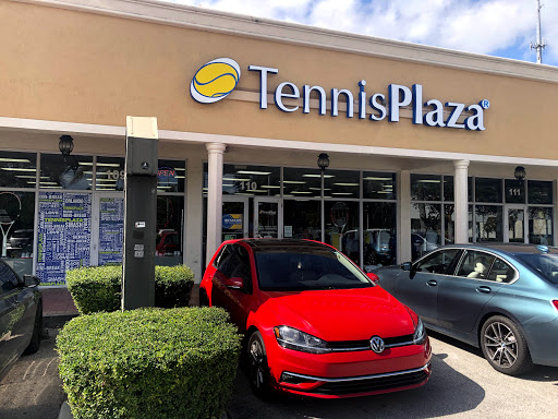 Tennis Store «Tennis Plaza», reviews and photos, 15400 Biscayne Blvd #110, Aventura, FL 33160, USA