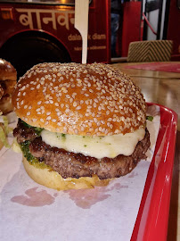 Plats et boissons du Restaurant de hamburgers LE WELCOME à Bagnolet - n°20
