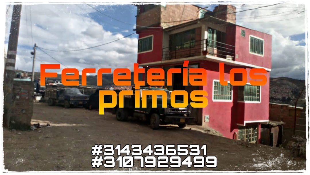 FERRETERIA LOS PRIMOS EL ARROYO