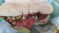 Plats et boissons du Sandwicherie Subway à Le Creusot - n°3