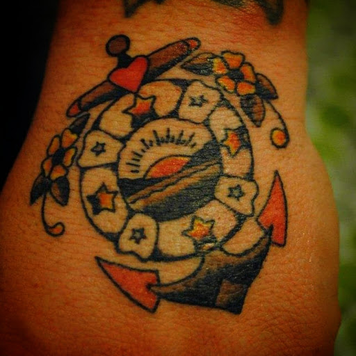 Explore joshua 1 9 tattoo ideas, creative tattoo ideas in South Berwick, available at On Point Tattoo Company