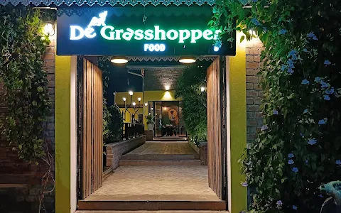 De Grasshopper Food and Cocktails image