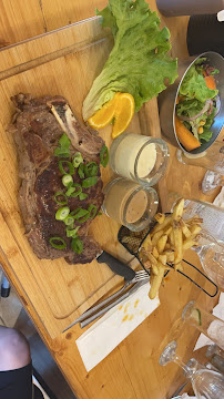Steak du Restaurant La Petite Cantine à Bellegarde - n°4