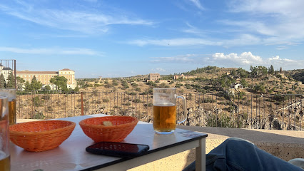 Terraza Restaurante Bu - Corralillo de San Miguel, 45001 Toledo, Spain